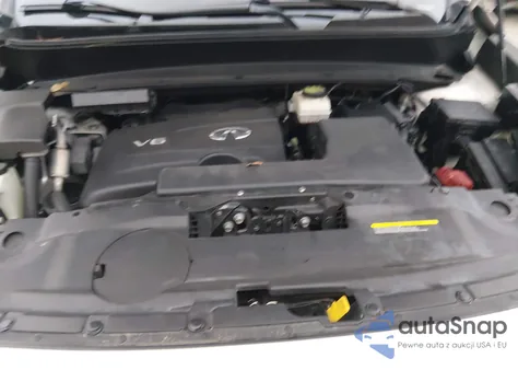 2017 Infiniti Qx60 from USA, damaged, VIN 5N1DL0MM1HC519361